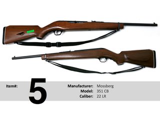 Property photo 4 - Gun Auction - Long Guns, Pistols, Rifles, Shotguns, Compound Bow, Crossbow, US Rifles, Tommy Gun